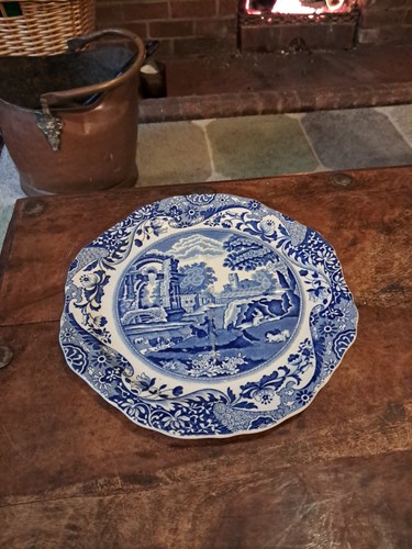 Vintage copeland spode blue - copeland,
