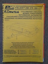 PZ FALAZET 230 275 320 C/T