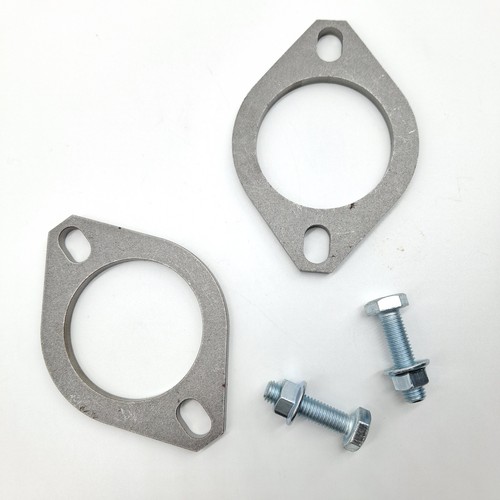 Mild steel 51mm pair - 2",