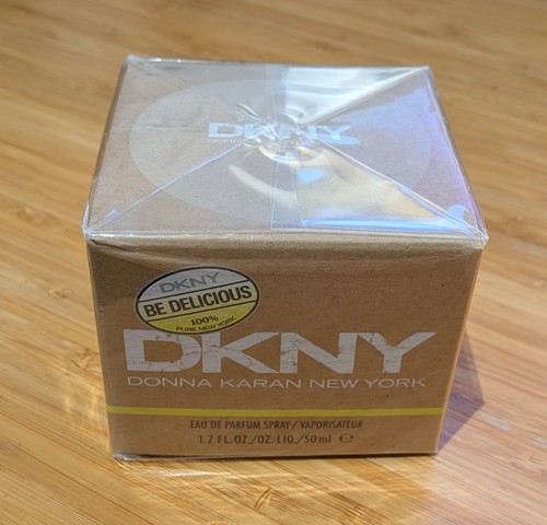 Dkny delicious perfume - delicious, 50ml