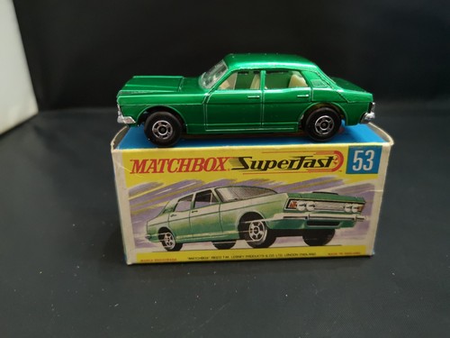 T224 matchbox superfast - t224-matchbox, mb53-a