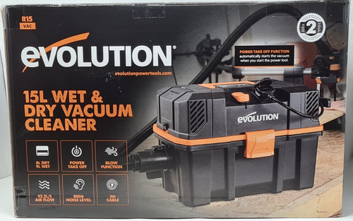 Evolution r15vac class wet - wet, &