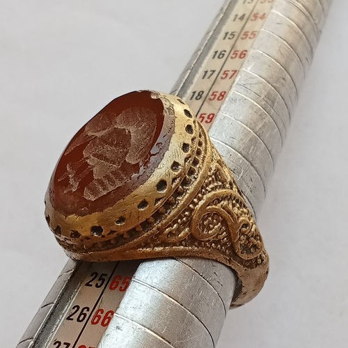 Stunning rare roman era bronze - stunning,