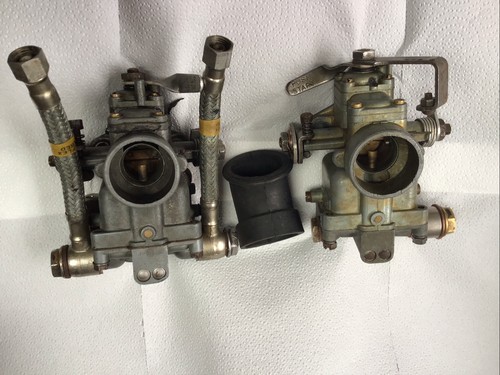 Solex carburettors and air - and, 1