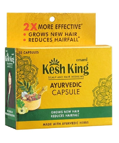 Kesh king capsules - king, (30caps)