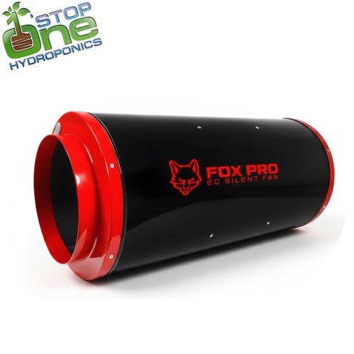 Fox pro silent fan - ec,