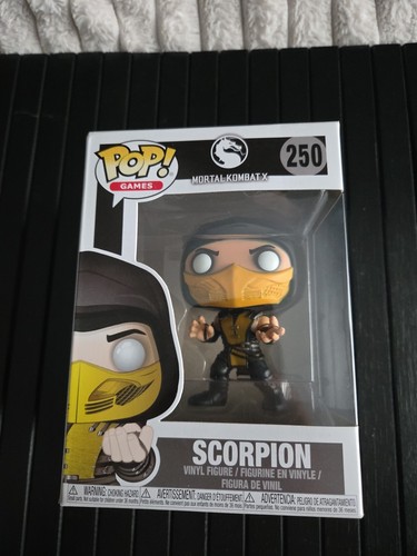 Funko pop games mortal - funko, pop!