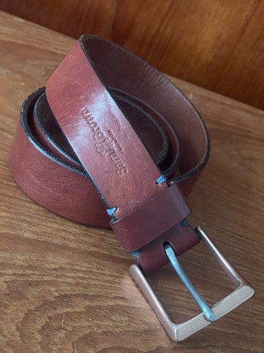 Sam brown london belt genuine - sam,