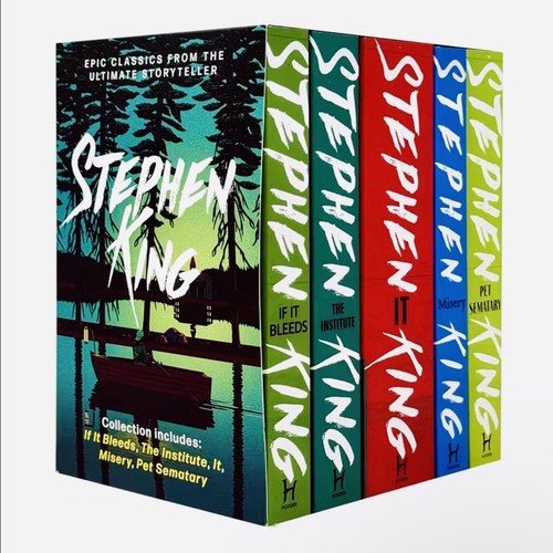 Stephen king epic - stephen, classic