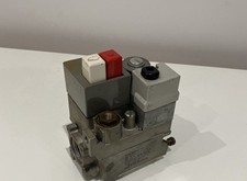 Honeywell Gas Valve Type