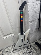 Guitar Hero Gibson Red Octane