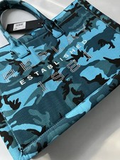 Replay Camouflage Tote Bag With Rhinestone Logo BNWT - RRP £135