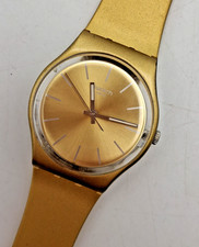 Swatch Golden Rebel Watch