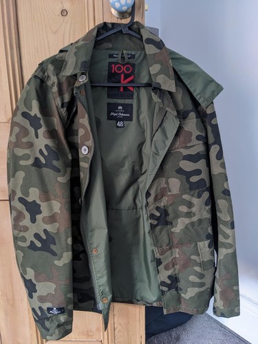 Nigel cabourn karrimor - cabourn, x