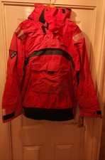 Musto MPX Gore-Tex Smock Red