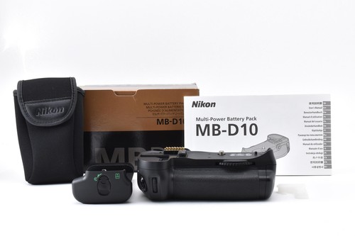 Unused nikon mb d10 - [unused], mb-d10