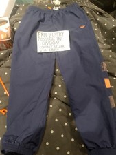 Adidas Tracksuit Bottoms. Dark