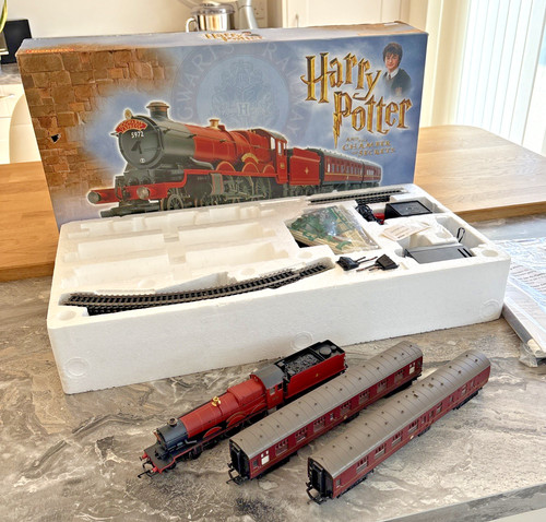Cg136 hornby harry potter - hornby,