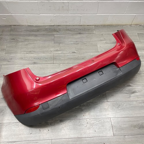 Renault megane mk3 bumper rear - megane,