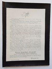 DAGALLIER Pingat Truchy FAIRE