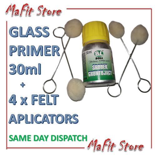 Windscreen glue glass mirror - glass, &