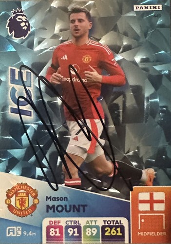 Manchester united mason mount - united,
