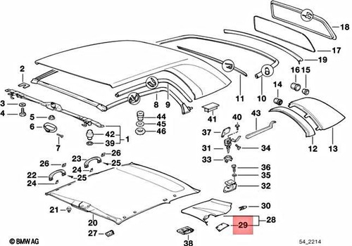 Bmw e36 hard - 3, top
