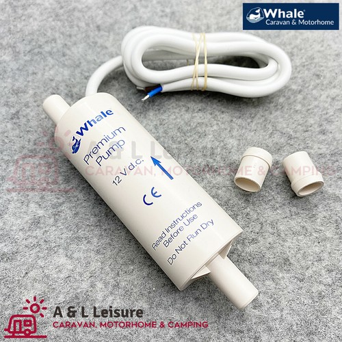 Whale premium inline booster - whale,