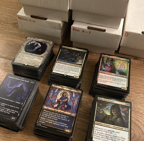 Random budget commander edh - random,