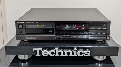Technics p550 compact - sl-p550, disc