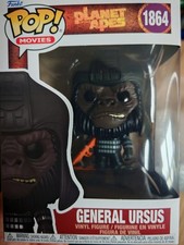 1864 General Ursus - Planet of