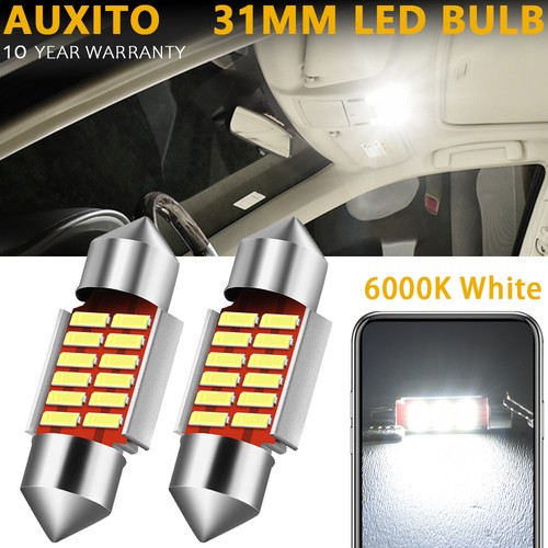 Auxito 31mm c5w - 31mm,