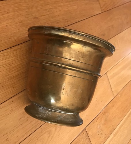 Vintage brass decorative - vintage,