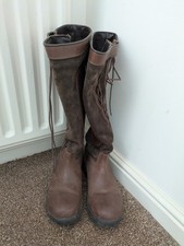 Brogini Country Boots Size 7