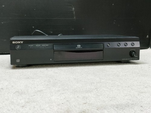Sony scd xe800 cd - (used),