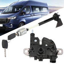 Bonnet Release Lock Latch