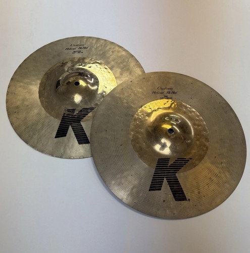 Zildjian k custom hybrid - 14",