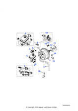 Land Rover Genuine Kit Master