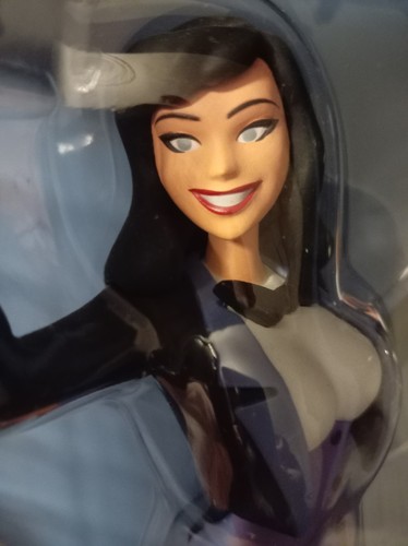 Comics zatanna figure - comics,