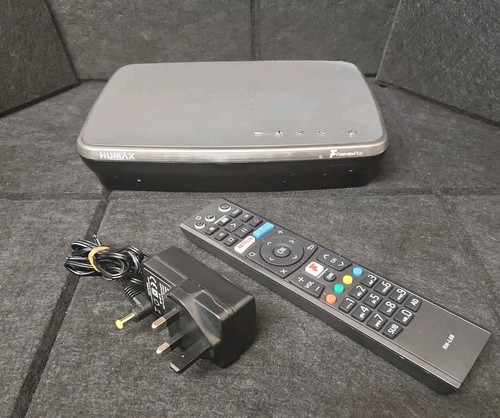 Humax fvp 4000t 500gb freeview - fvp-4000t,