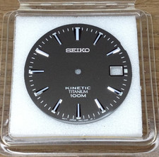 SEIKO cal. 5M62 Kinetic