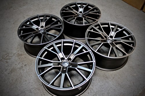 Inch 5x112 audi rs - 21,