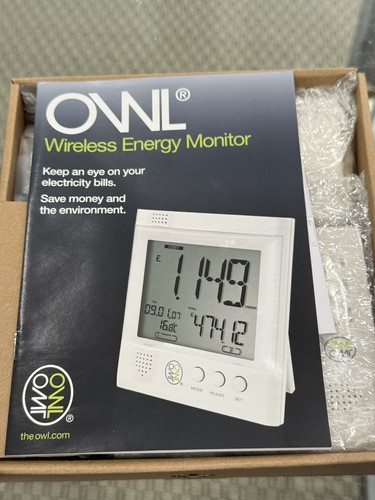 Owl wireless energy - owl,