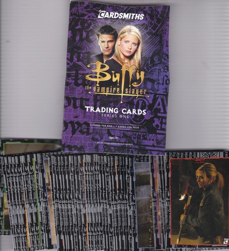 2025 cardsmiths buffy the - cardsmiths,