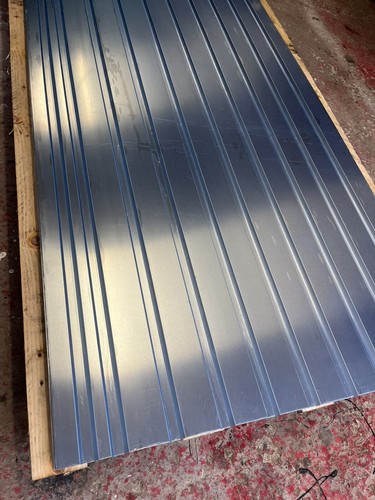 Rice horse trailer side - side, panels