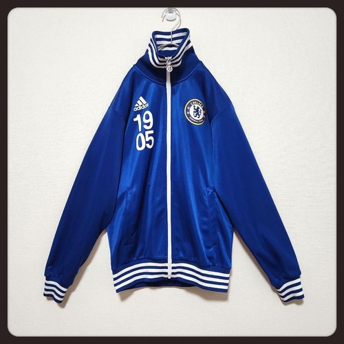 Chelsea adidas 2008 size - chelsea, s