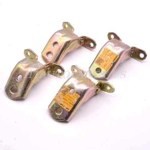 Front door hinge - front,
