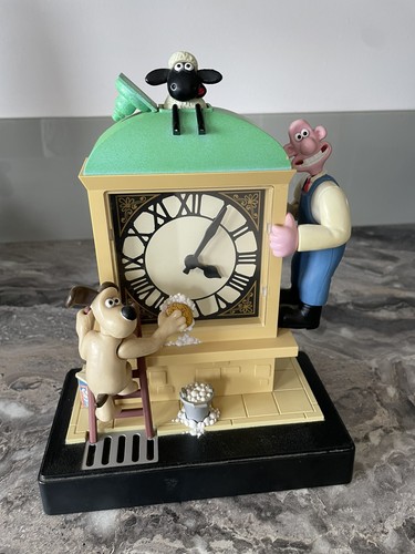Wesco wallace gromit a - wesco, &