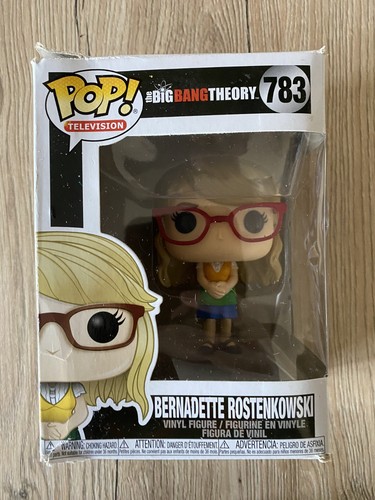 Funko pop bernadette - funko,