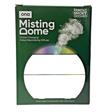 ONA Misting Dome Green LED